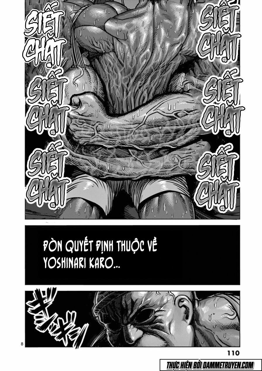Tokita Ouma - Đấu sĩ Atula: Chapter 87: Kịch chiến