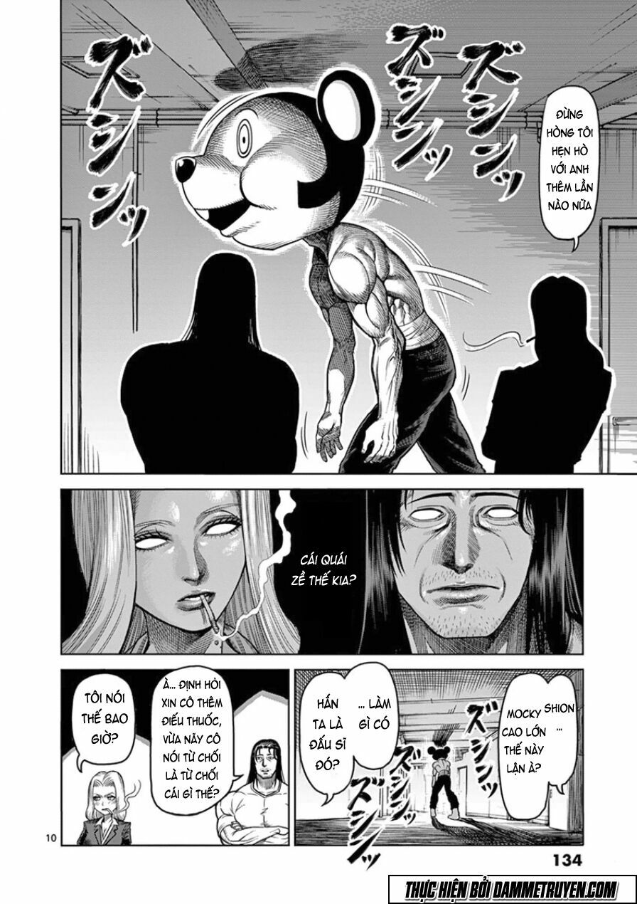 Tokita Ouma - Đấu sĩ Atula: Chapter 88: Kẻ mộng mơ