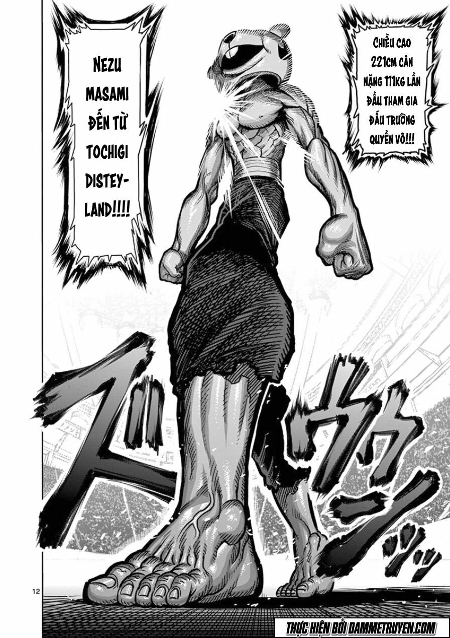 Tokita Ouma - Đấu sĩ Atula: Chapter 88: Kẻ mộng mơ