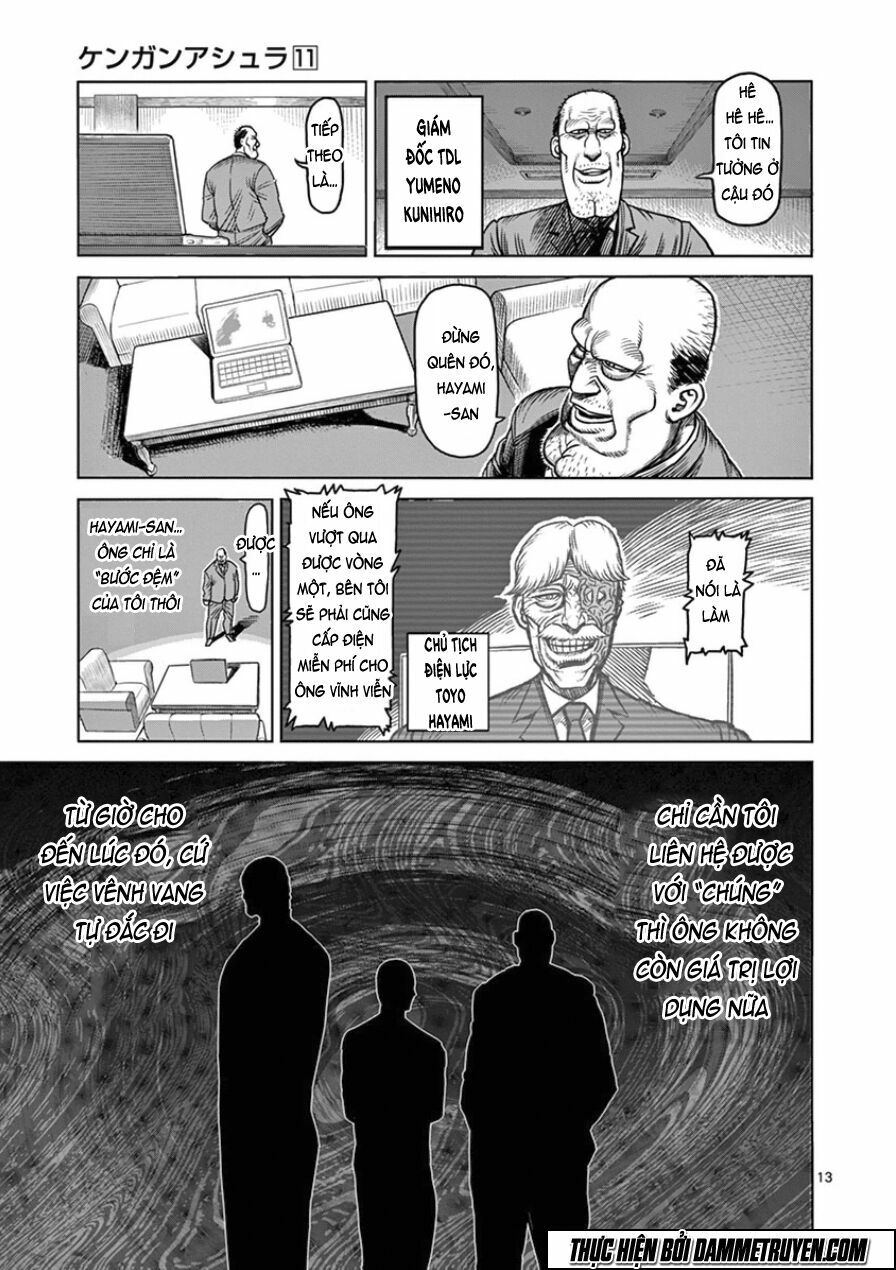 Tokita Ouma - Đấu sĩ Atula: Chapter 88: Kẻ mộng mơ