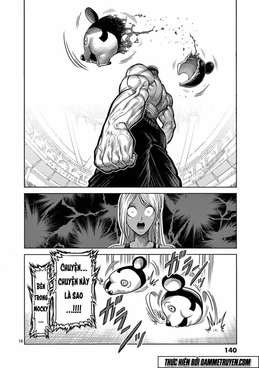 Tokita Ouma - Đấu sĩ Atula: Chapter 88: Kẻ mộng mơ