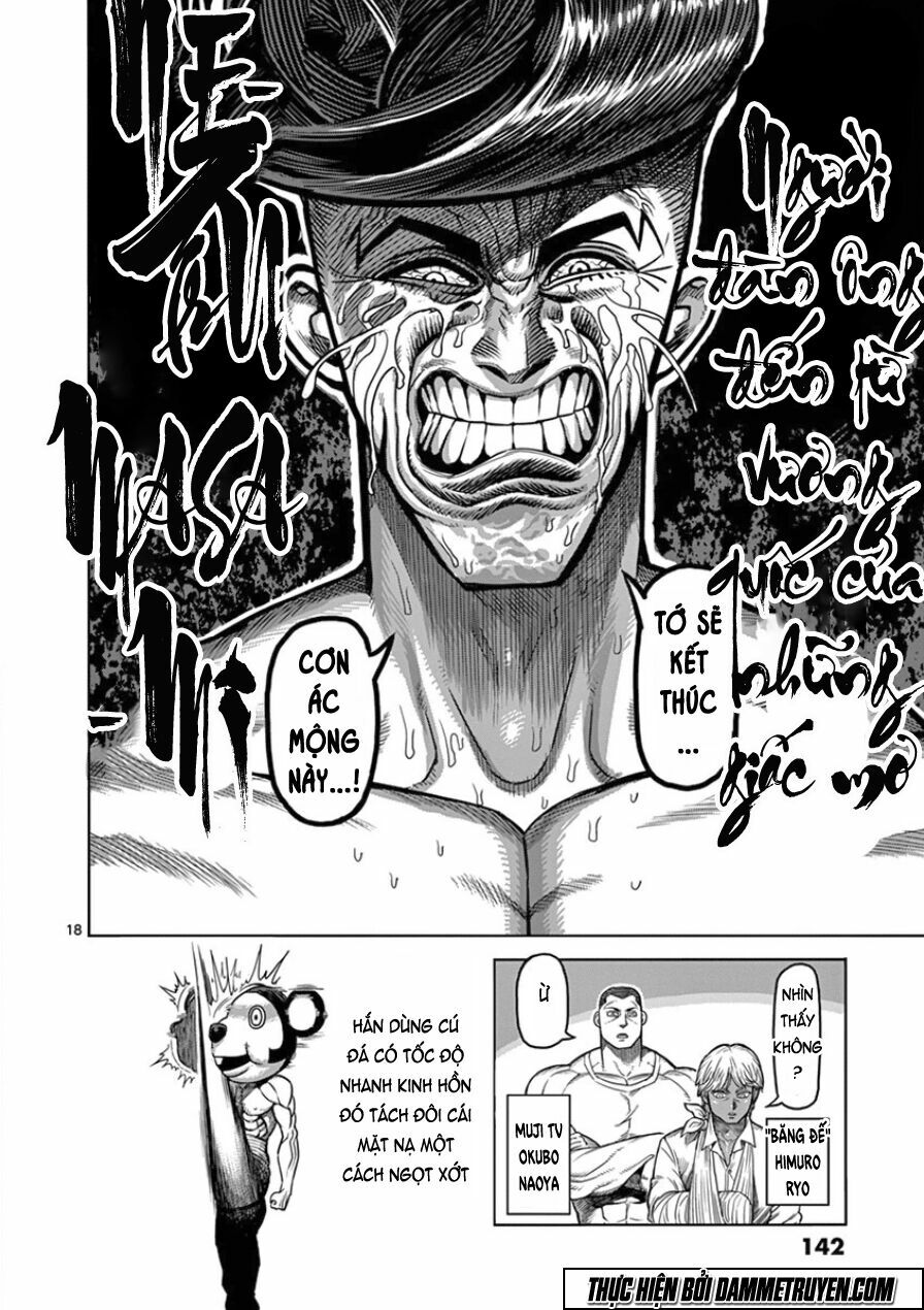 Tokita Ouma - Đấu sĩ Atula: Chapter 88: Kẻ mộng mơ