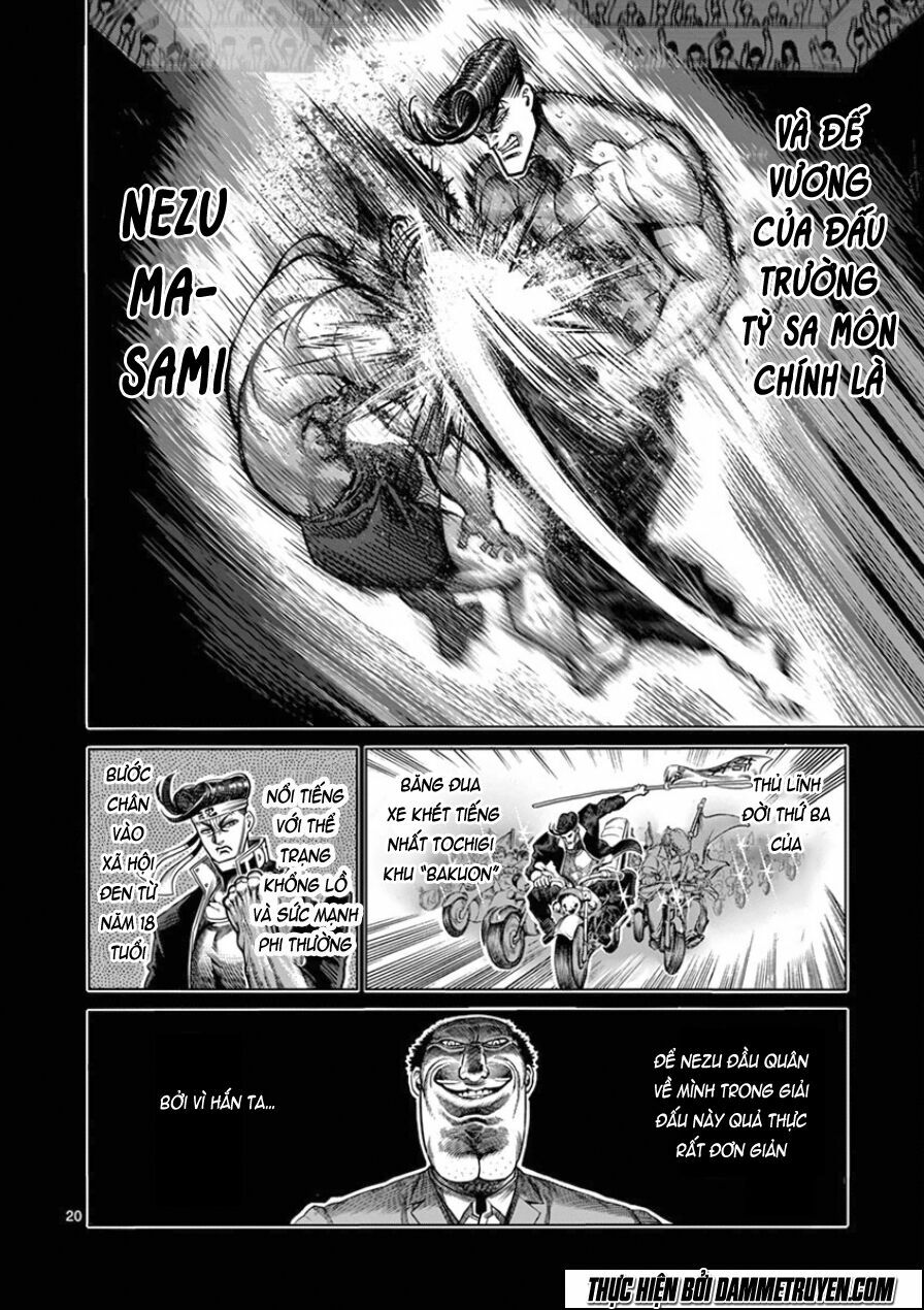 Tokita Ouma - Đấu sĩ Atula: Chapter 88: Kẻ mộng mơ
