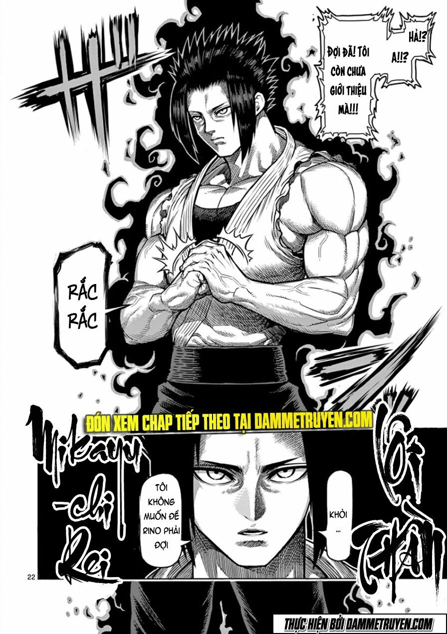 Tokita Ouma - Đấu sĩ Atula: Chapter 88: Kẻ mộng mơ
