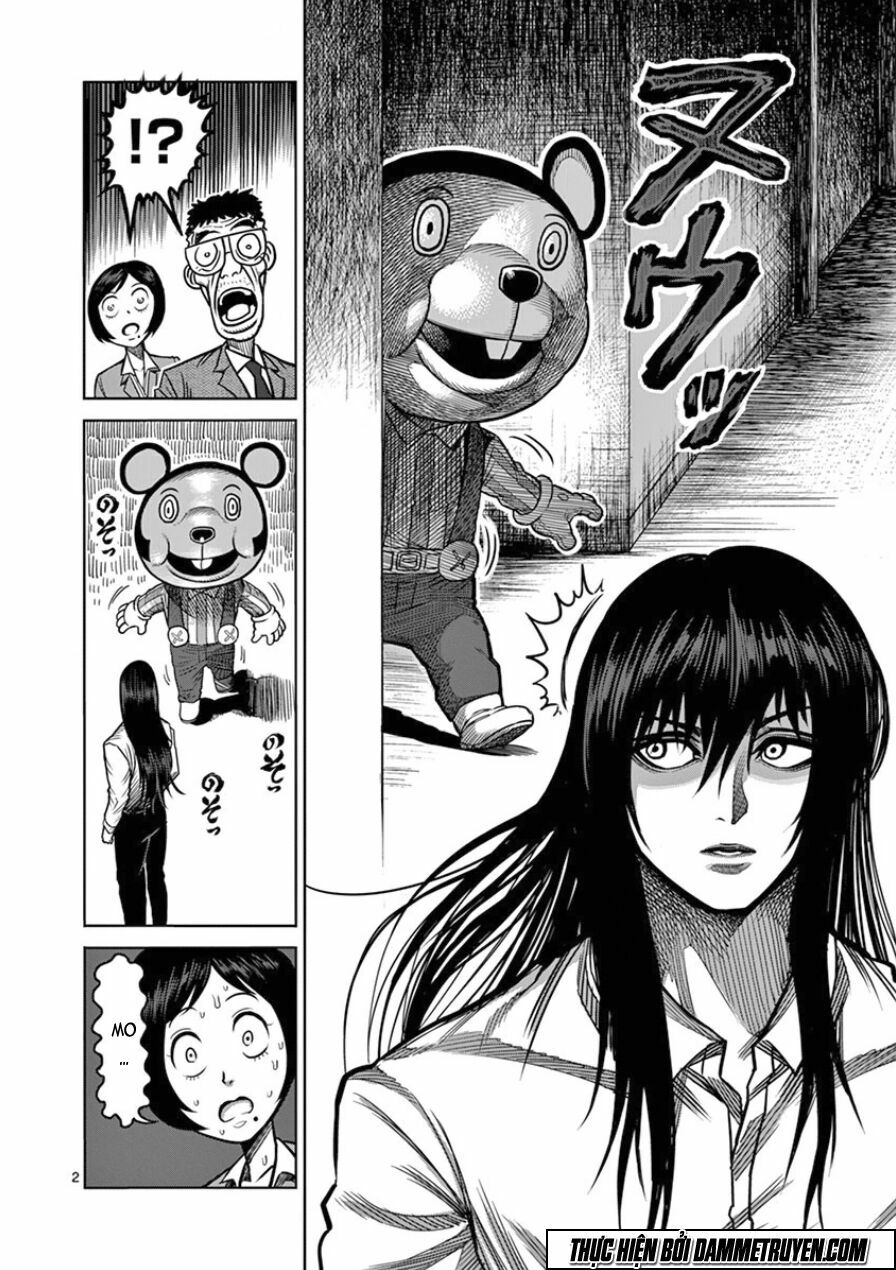Tokita Ouma - Đấu sĩ Atula: Chapter 88: Kẻ mộng mơ