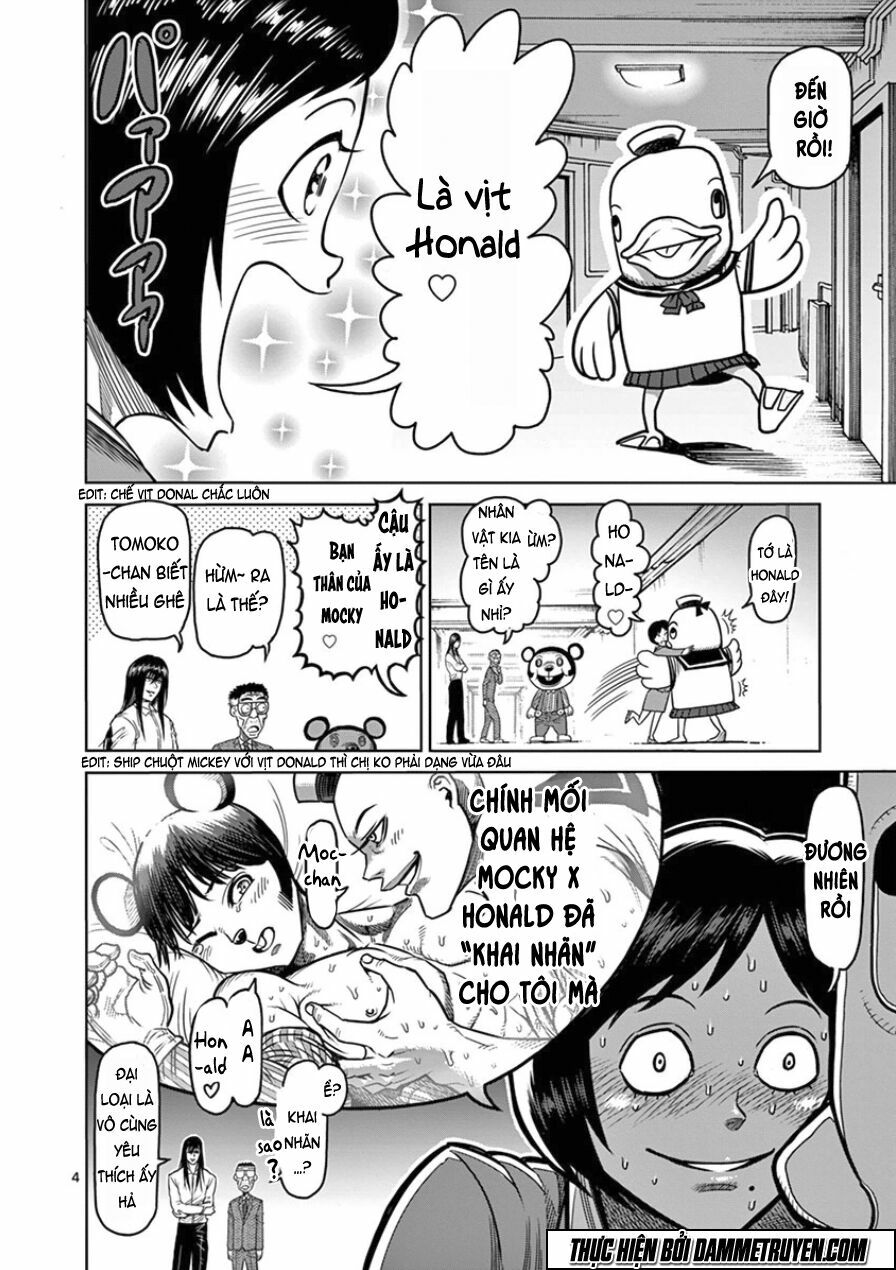 Tokita Ouma - Đấu sĩ Atula: Chapter 88: Kẻ mộng mơ