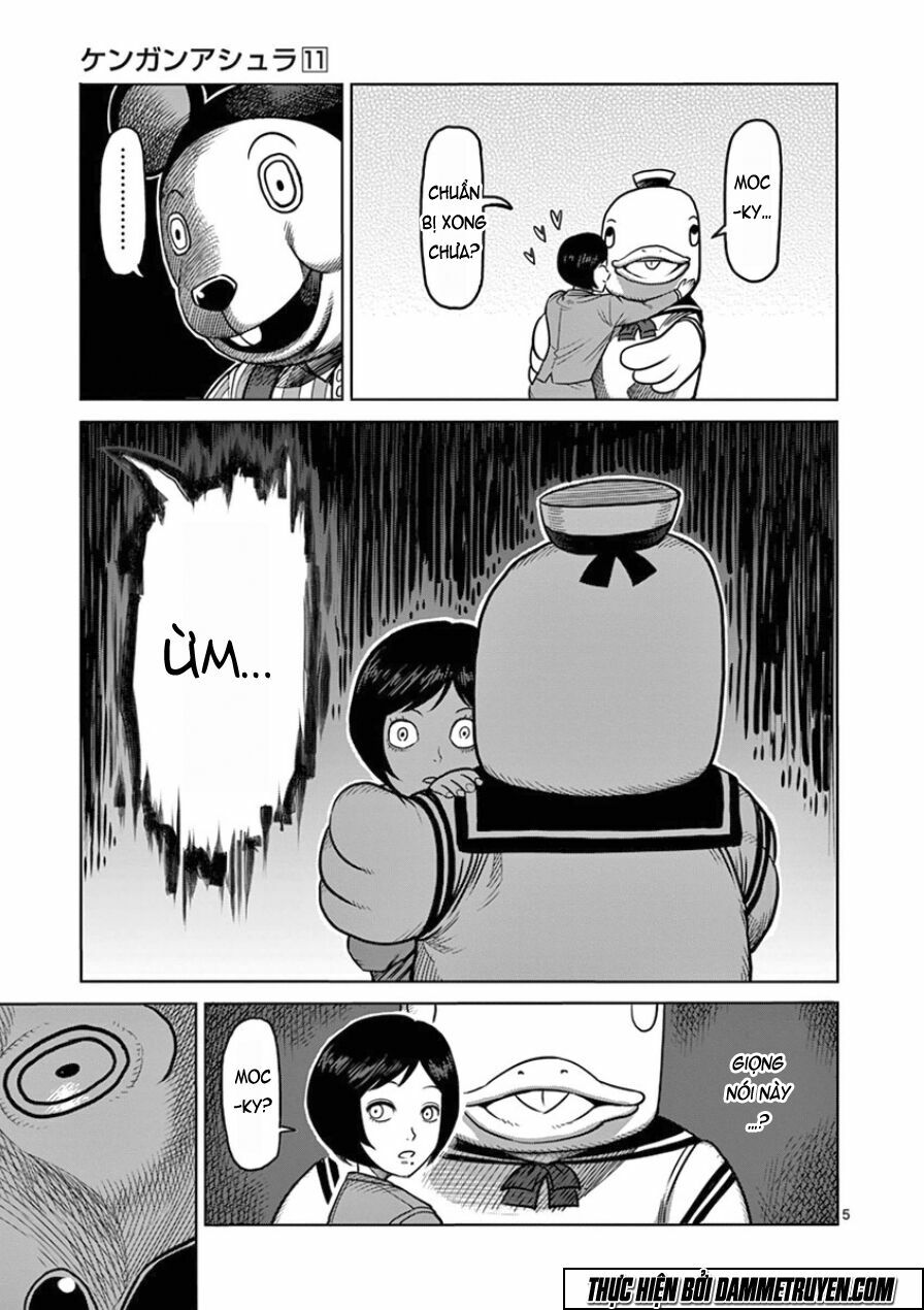 Tokita Ouma - Đấu sĩ Atula: Chapter 88: Kẻ mộng mơ