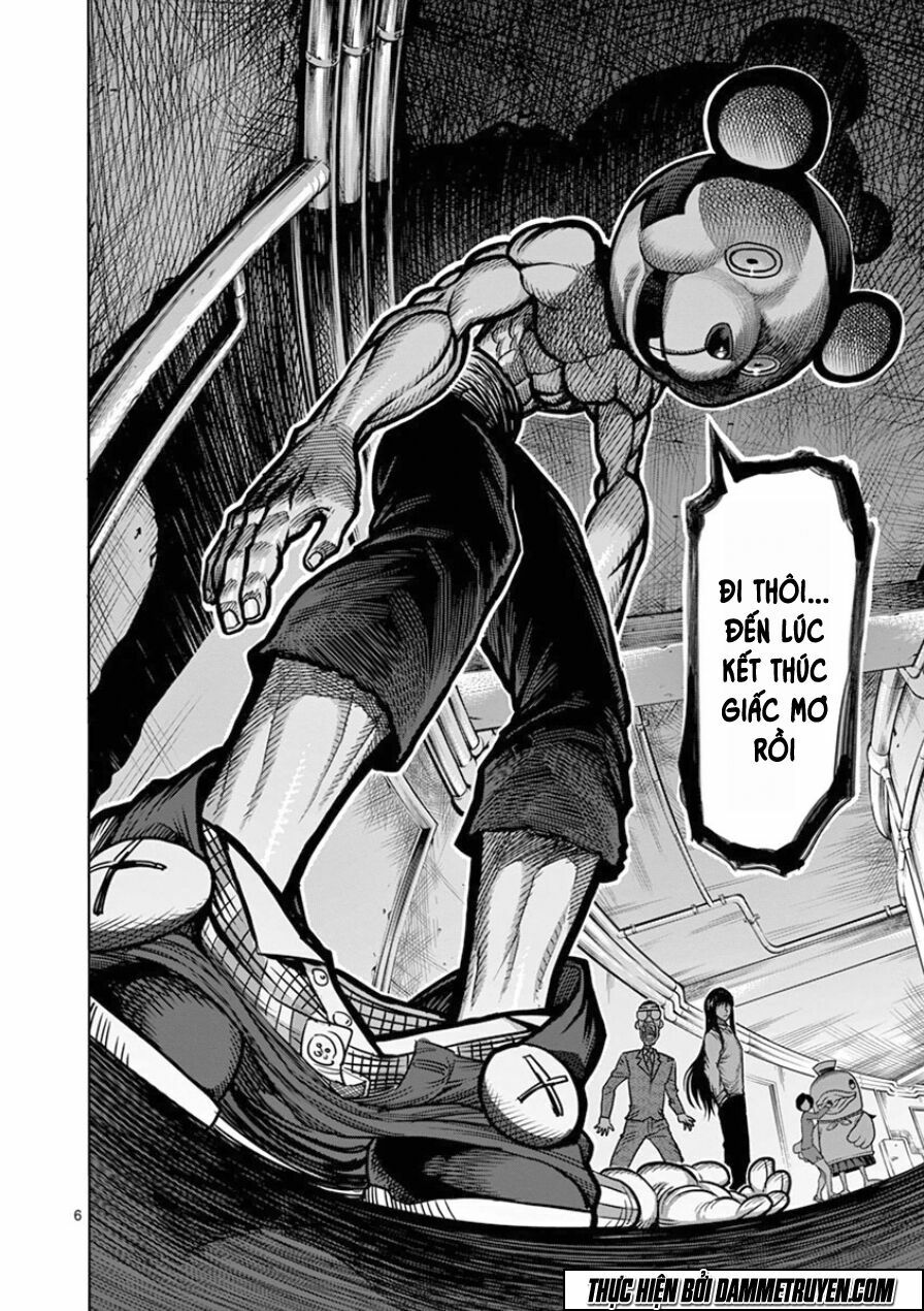 Tokita Ouma - Đấu sĩ Atula: Chapter 88: Kẻ mộng mơ