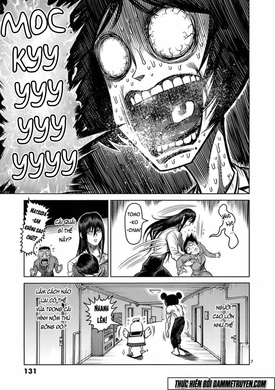 Tokita Ouma - Đấu sĩ Atula: Chapter 88: Kẻ mộng mơ