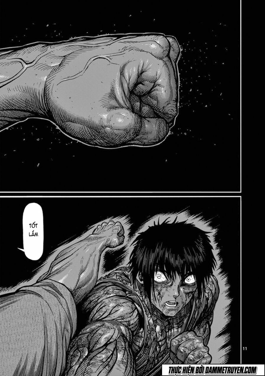 Tokita Ouma - Đấu sĩ Atula: Chapter 89: Lôi thần