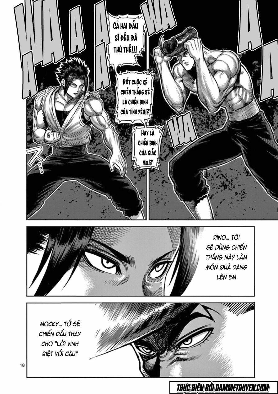 Tokita Ouma - Đấu sĩ Atula: Chapter 89: Lôi thần