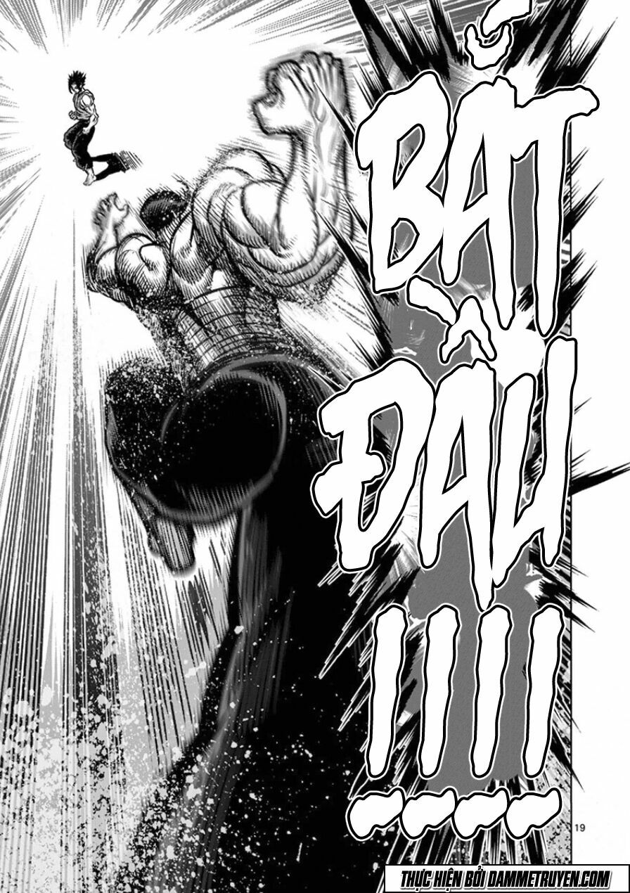 Tokita Ouma - Đấu sĩ Atula: Chapter 89: Lôi thần
