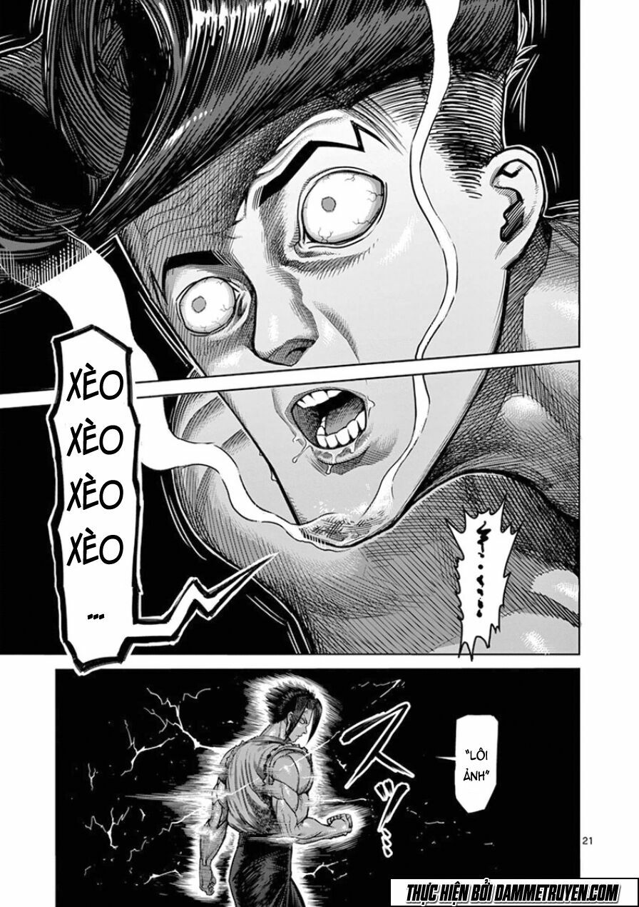 Tokita Ouma - Đấu sĩ Atula: Chapter 89: Lôi thần
