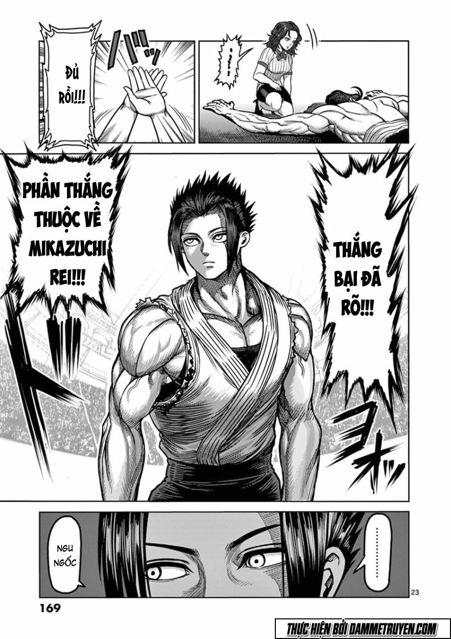 Tokita Ouma - Đấu sĩ Atula: Chapter 89: Lôi thần