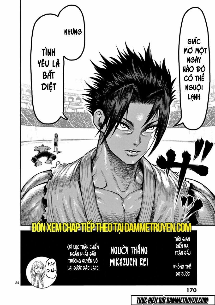 Tokita Ouma - Đấu sĩ Atula: Chapter 89: Lôi thần