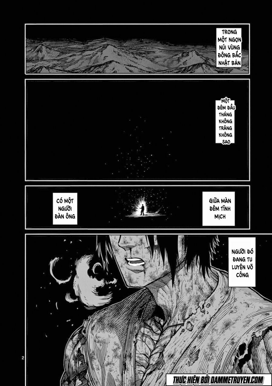 Tokita Ouma - Đấu sĩ Atula: Chapter 89: Lôi thần