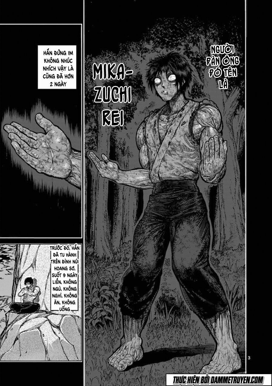 Tokita Ouma - Đấu sĩ Atula: Chapter 89: Lôi thần
