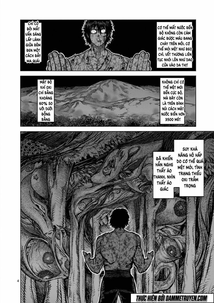 Tokita Ouma - Đấu sĩ Atula: Chapter 89: Lôi thần