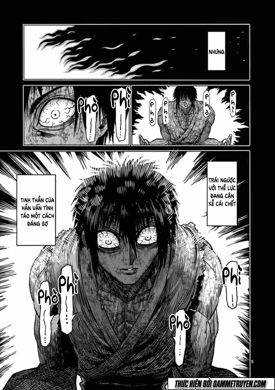 Tokita Ouma - Đấu sĩ Atula: Chapter 89: Lôi thần