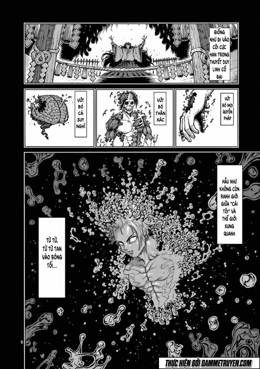 Tokita Ouma - Đấu sĩ Atula: Chapter 89: Lôi thần