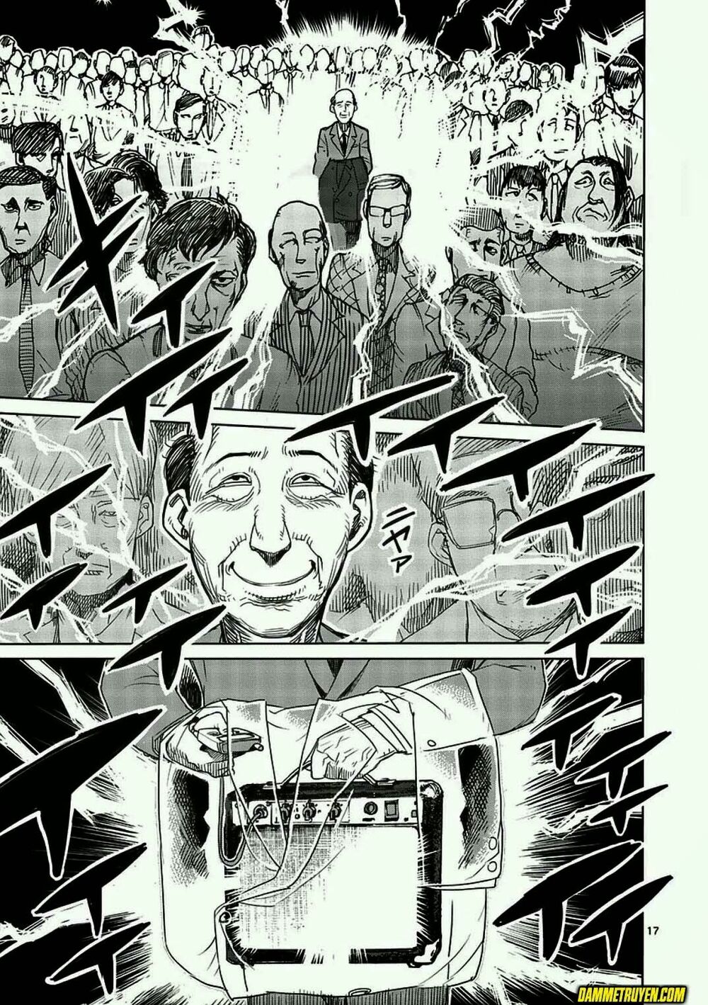 Tokita Ouma - Đấu sĩ Atula: Chapter 9