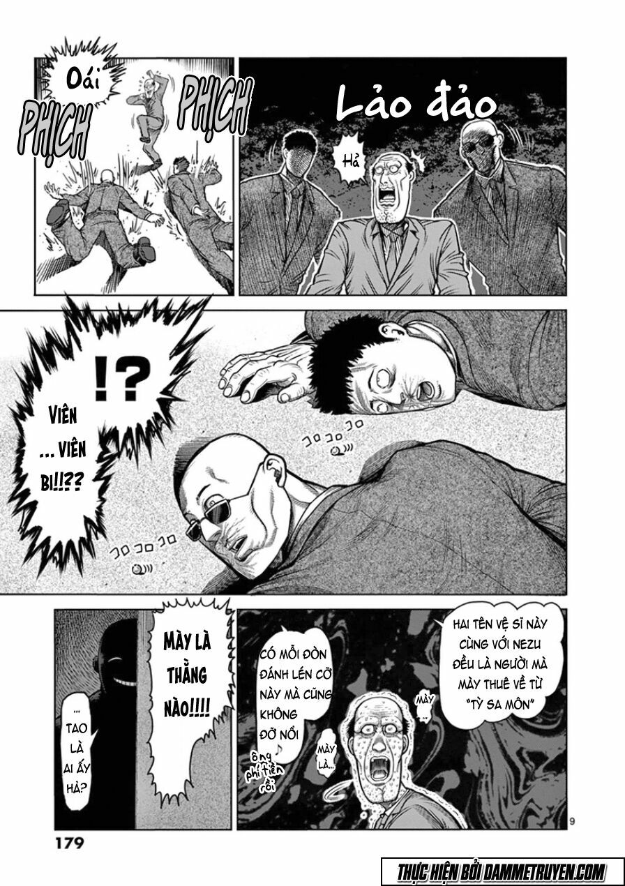 Tokita Ouma - Đấu sĩ Atula: Chapter 90: Gây hấn