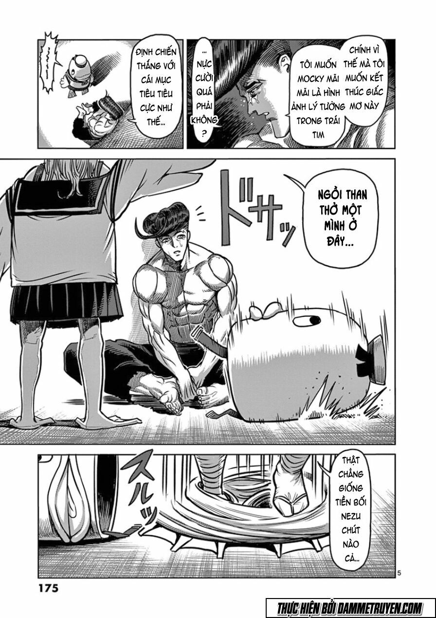 Tokita Ouma - Đấu sĩ Atula: Chapter 90: Gây hấn