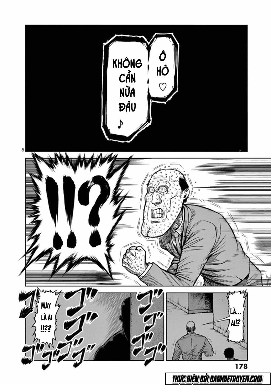 Tokita Ouma - Đấu sĩ Atula: Chapter 90: Gây hấn