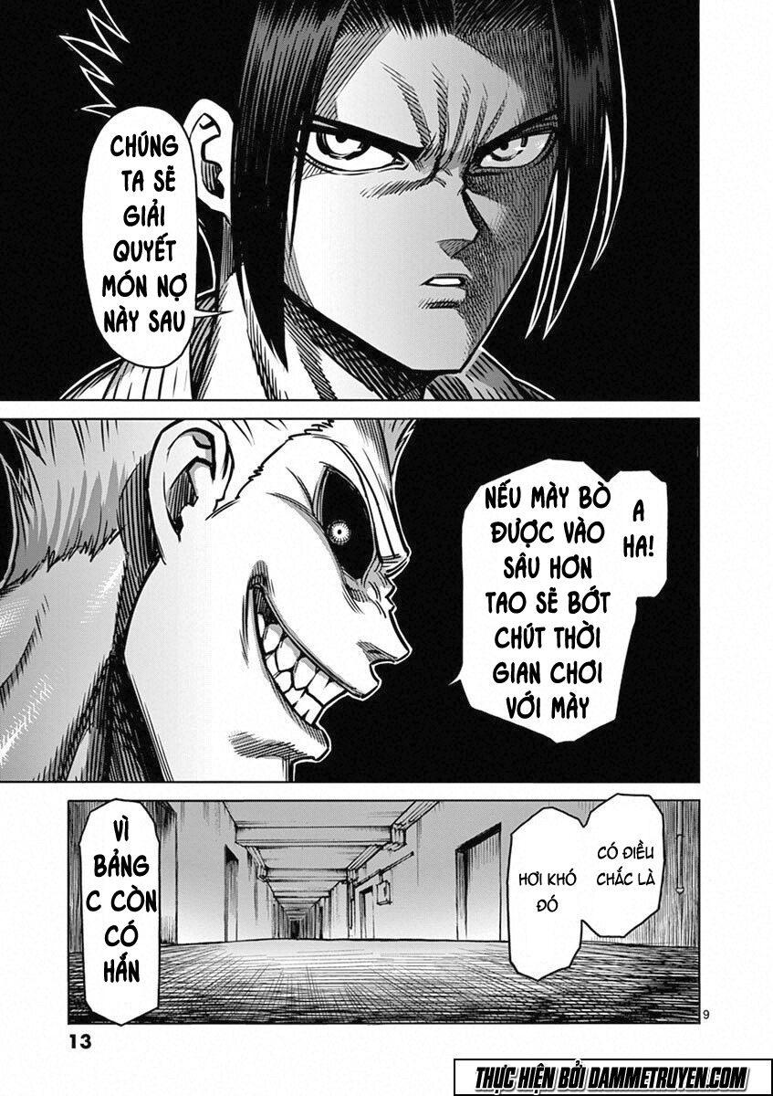 Tokita Ouma - Đấu sĩ Atula: Chapter 91: Ma đao