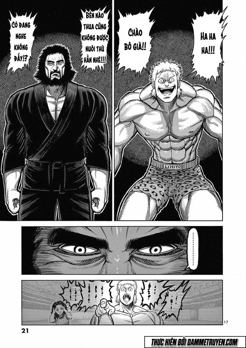 Tokita Ouma - Đấu sĩ Atula: Chapter 91: Ma đao