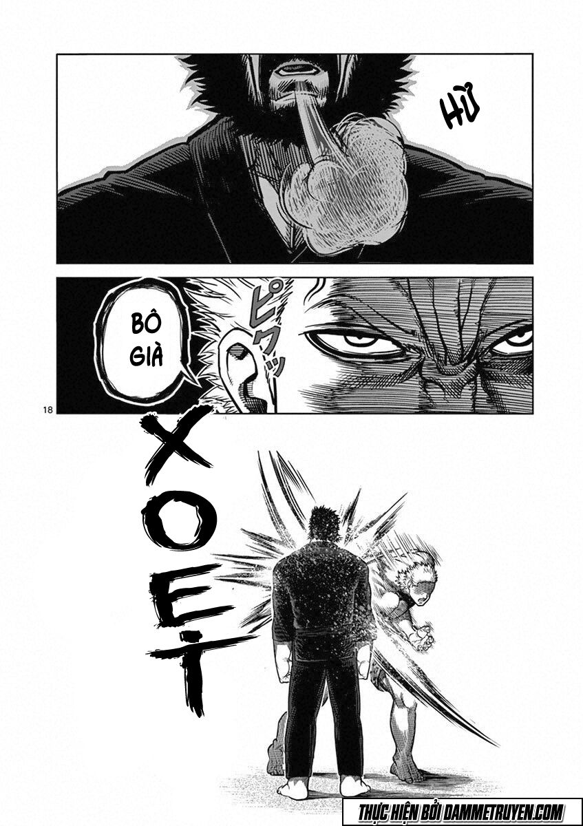 Tokita Ouma - Đấu sĩ Atula: Chapter 91: Ma đao