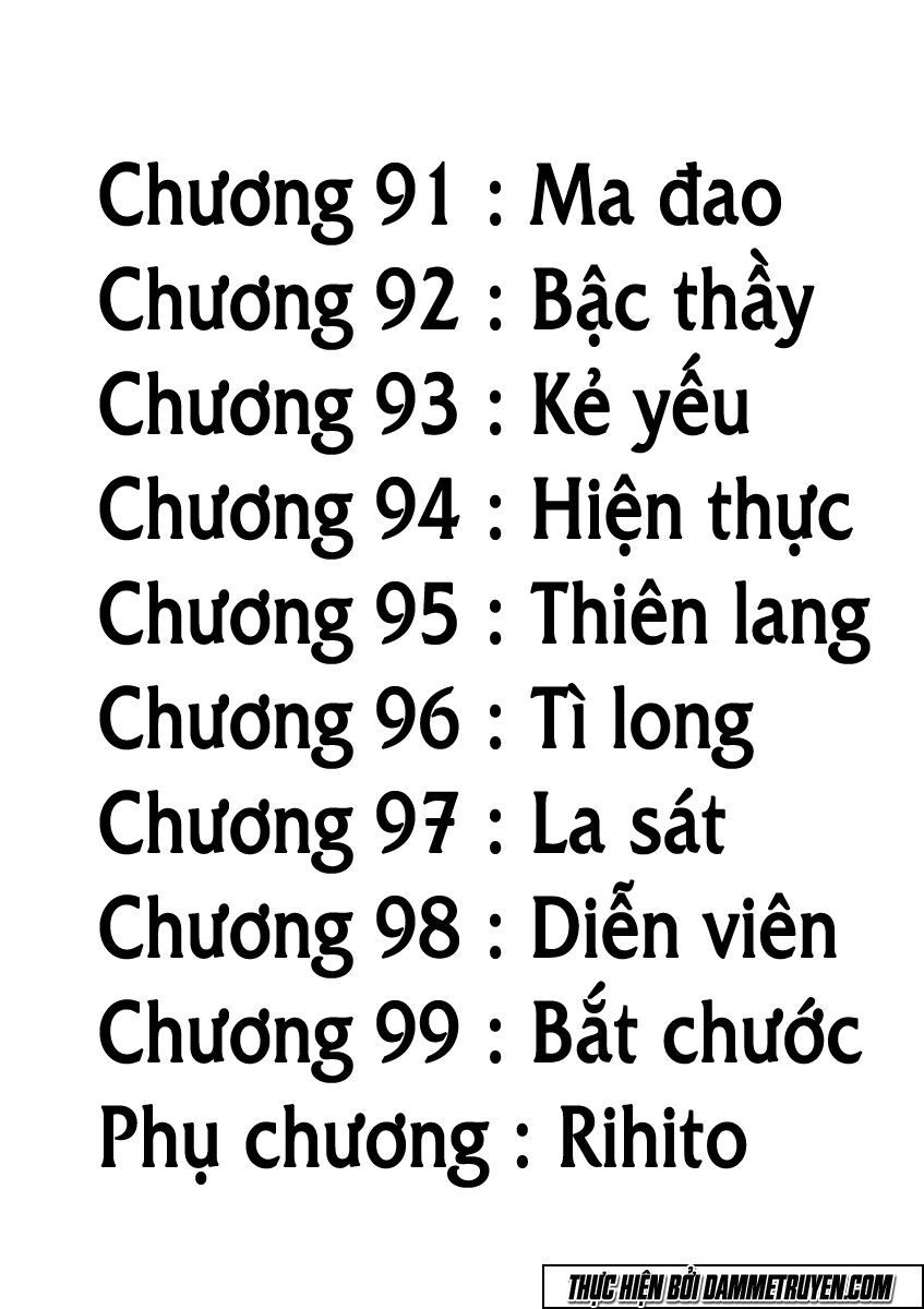 Tokita Ouma - Đấu sĩ Atula: Chapter 91: Ma đao