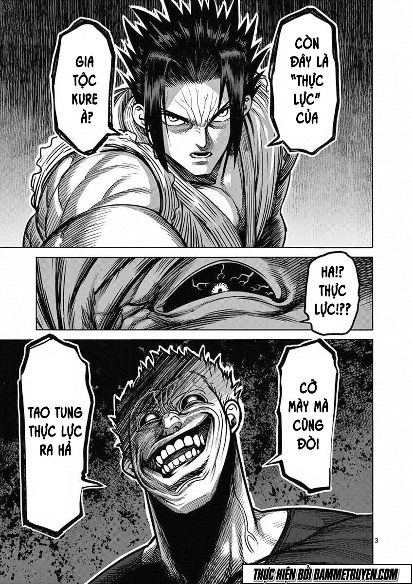 Tokita Ouma - Đấu sĩ Atula: Chapter 91: Ma đao
