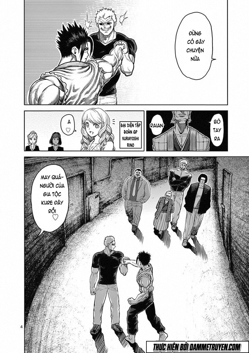 Tokita Ouma - Đấu sĩ Atula: Chapter 91: Ma đao