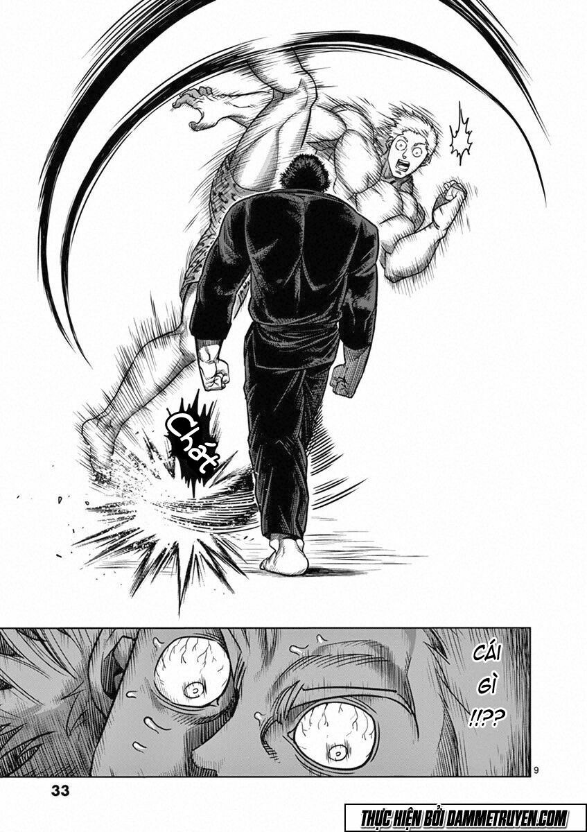 Tokita Ouma - Đấu sĩ Atula: Chapter 92: Bậc thầy