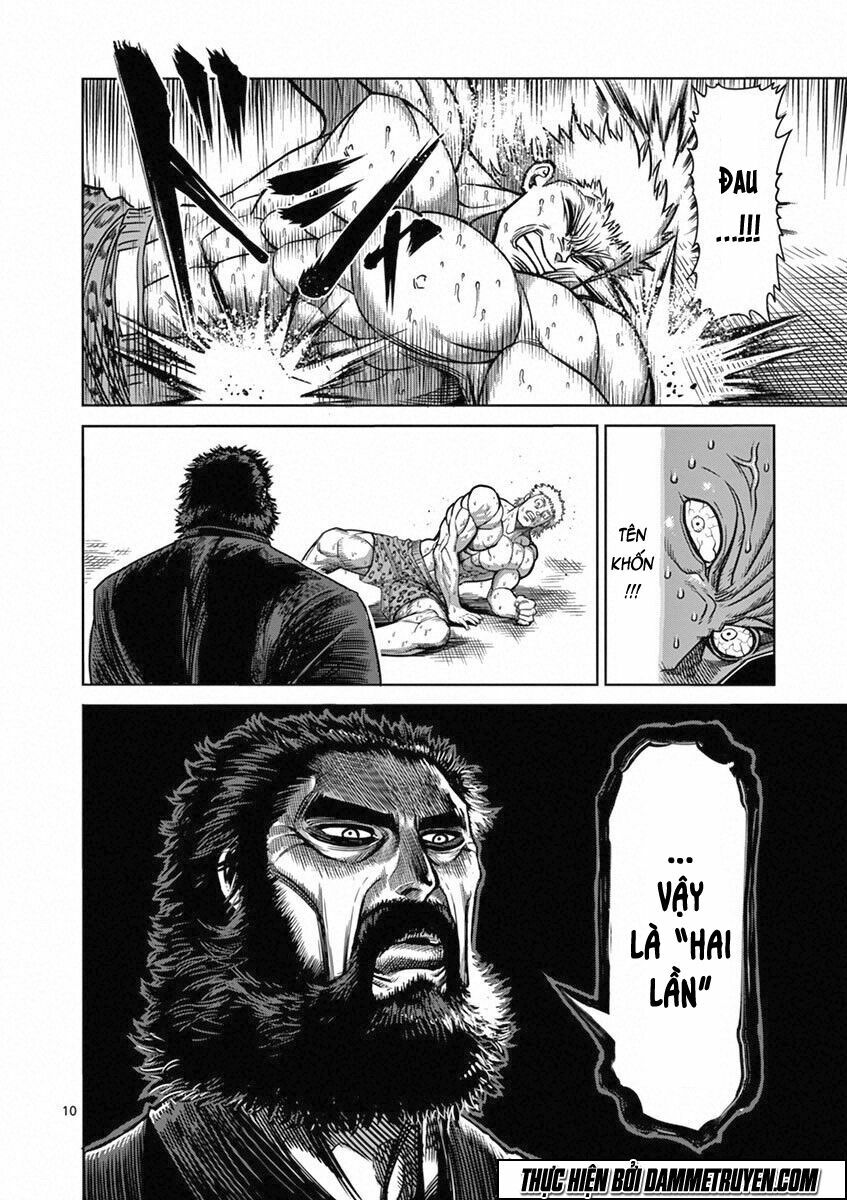 Tokita Ouma - Đấu sĩ Atula: Chapter 92: Bậc thầy