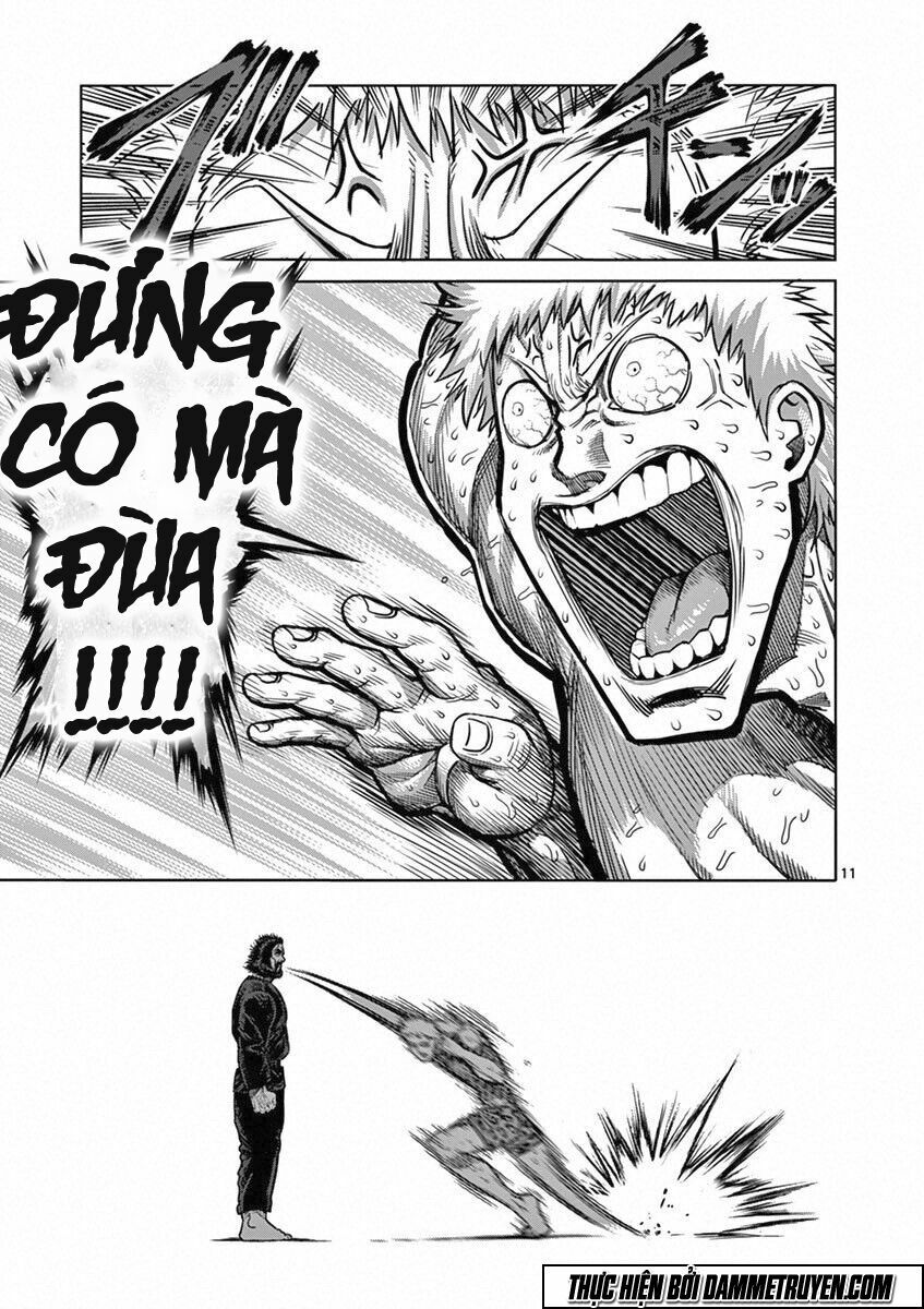 Tokita Ouma - Đấu sĩ Atula: Chapter 92: Bậc thầy