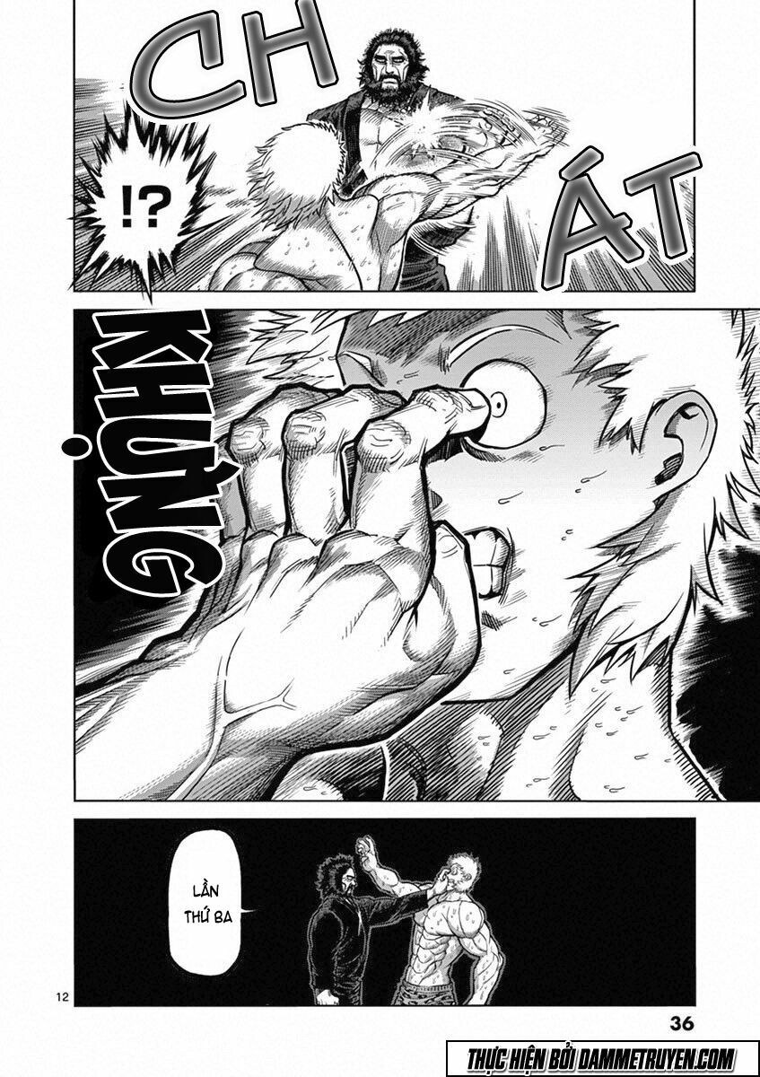 Tokita Ouma - Đấu sĩ Atula: Chapter 92: Bậc thầy