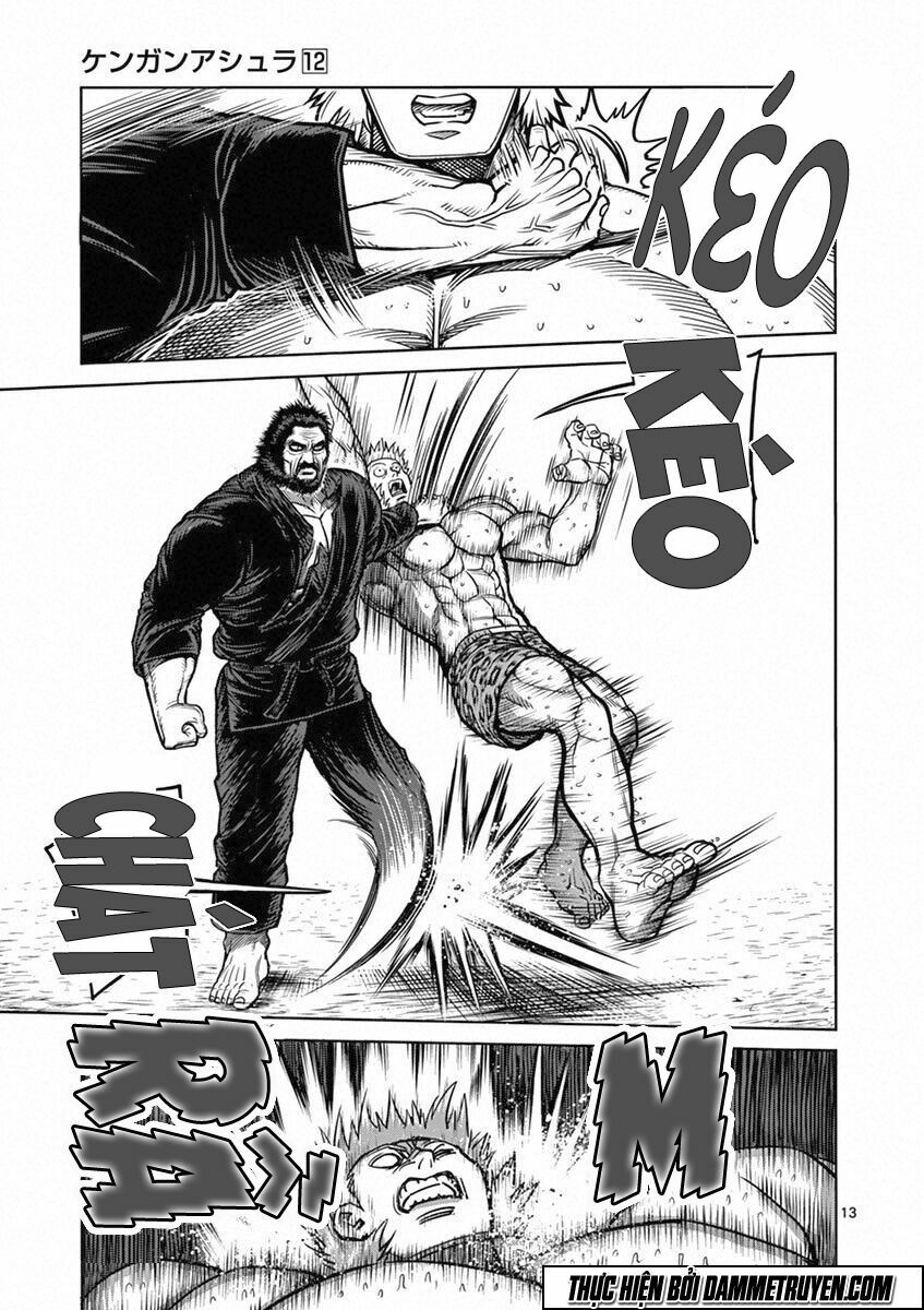 Tokita Ouma - Đấu sĩ Atula: Chapter 92: Bậc thầy