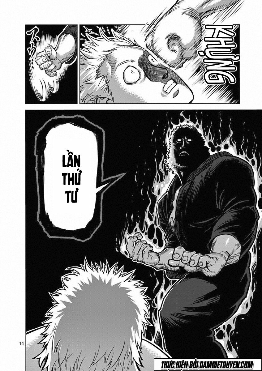 Tokita Ouma - Đấu sĩ Atula: Chapter 92: Bậc thầy