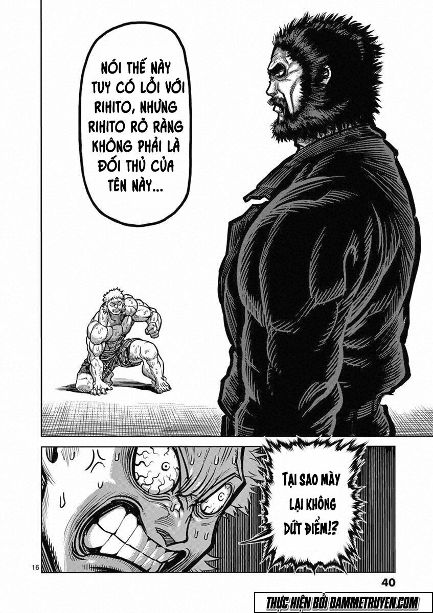 Tokita Ouma - Đấu sĩ Atula: Chapter 92: Bậc thầy