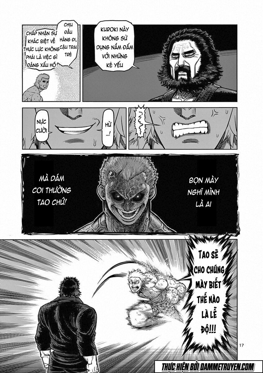 Tokita Ouma - Đấu sĩ Atula: Chapter 92: Bậc thầy