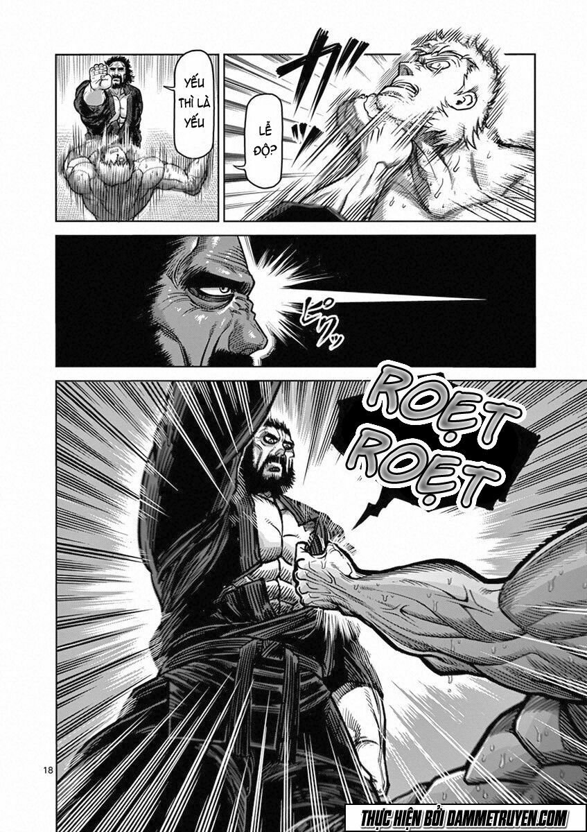 Tokita Ouma - Đấu sĩ Atula: Chapter 92: Bậc thầy