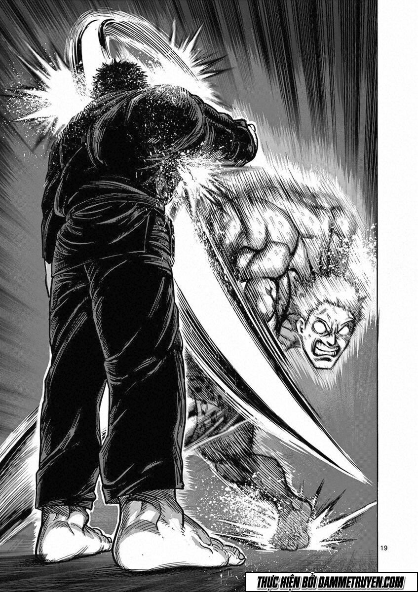 Tokita Ouma - Đấu sĩ Atula: Chapter 92: Bậc thầy