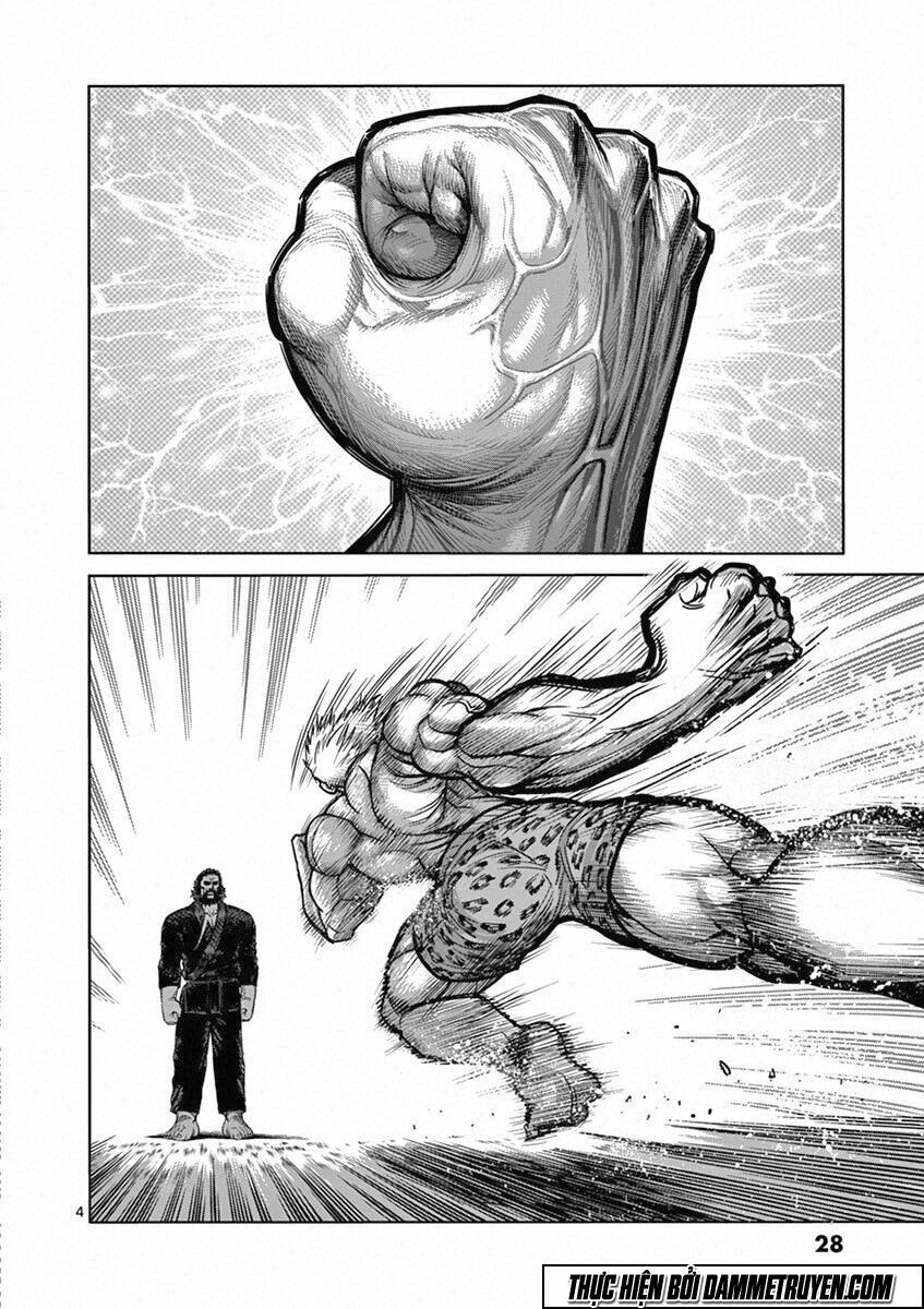 Tokita Ouma - Đấu sĩ Atula: Chapter 92: Bậc thầy