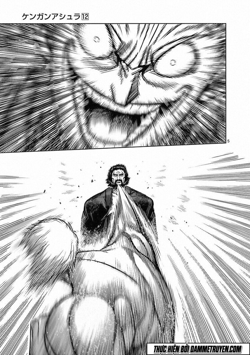 Tokita Ouma - Đấu sĩ Atula: Chapter 92: Bậc thầy