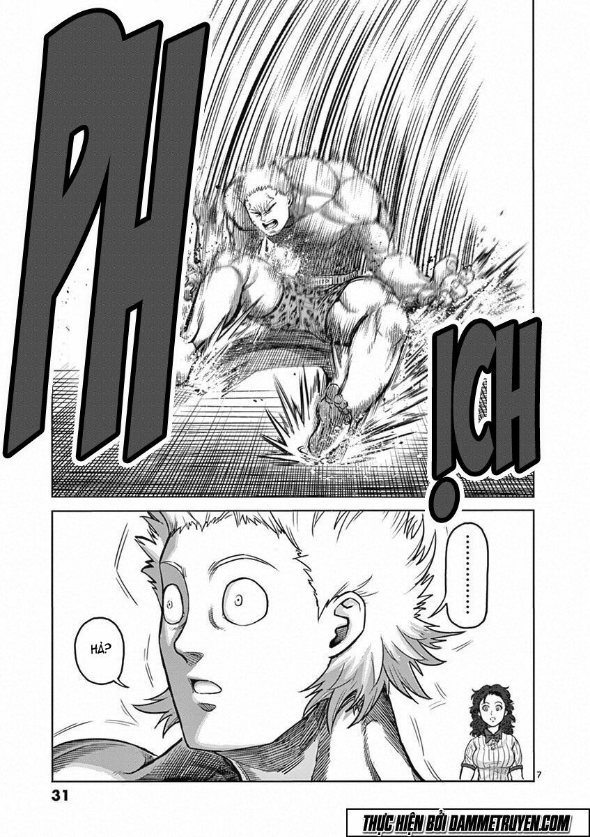 Tokita Ouma - Đấu sĩ Atula: Chapter 92: Bậc thầy