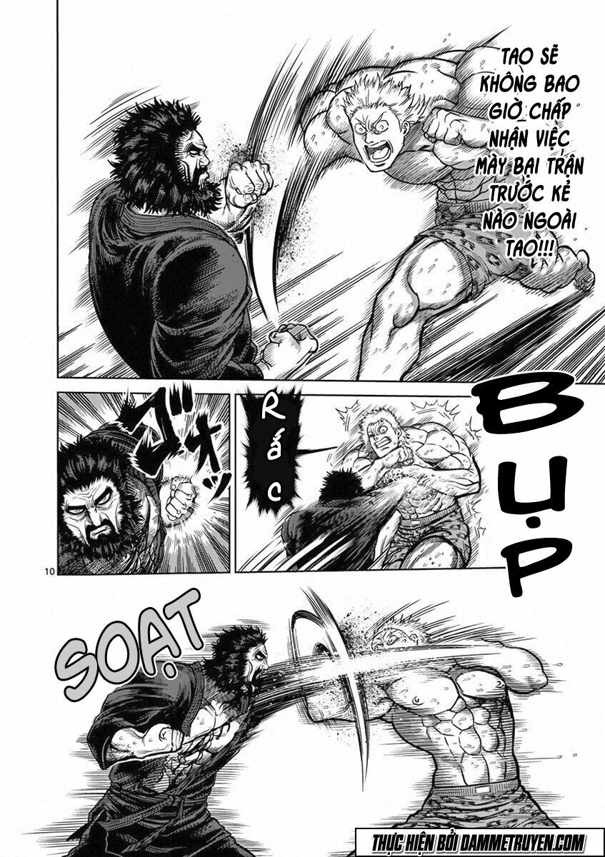 Tokita Ouma - Đấu sĩ Atula: Chapter 93: Kẻ Yếu