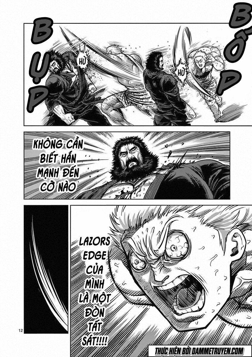 Tokita Ouma - Đấu sĩ Atula: Chapter 93: Kẻ Yếu