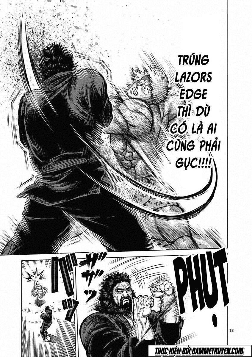 Tokita Ouma - Đấu sĩ Atula: Chapter 93: Kẻ Yếu